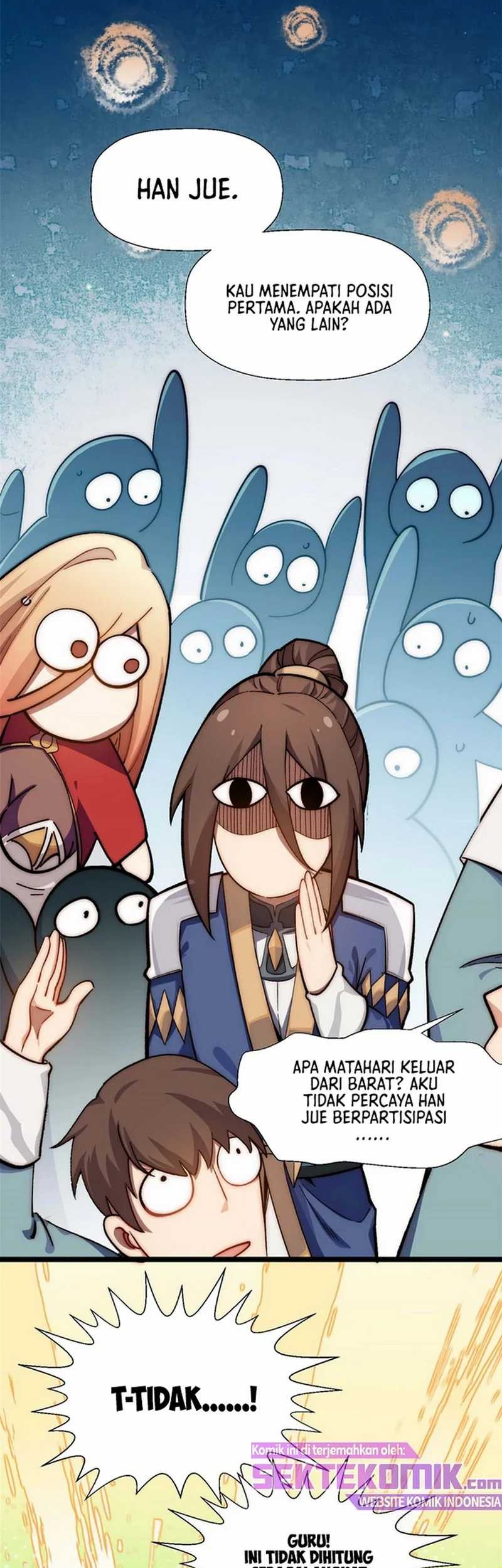 Top Tier Providence: Secretly Cultivate for a Thousand Years Chapter 18 - halaman 16