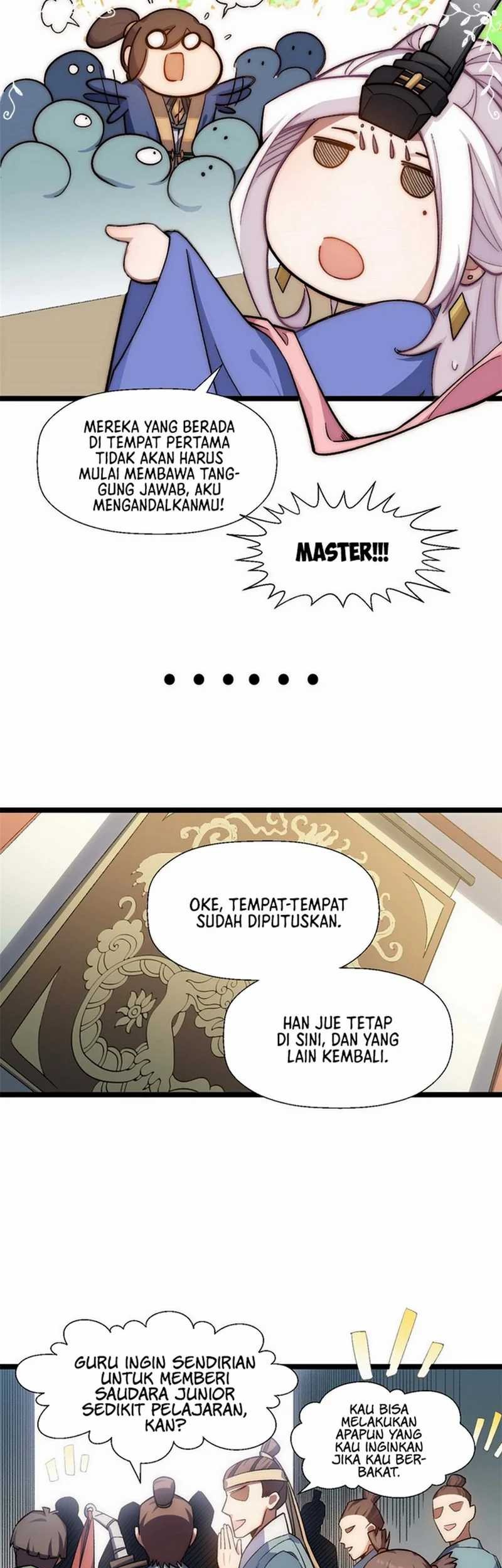 Top Tier Providence: Secretly Cultivate for a Thousand Years Chapter 18 - halaman 18