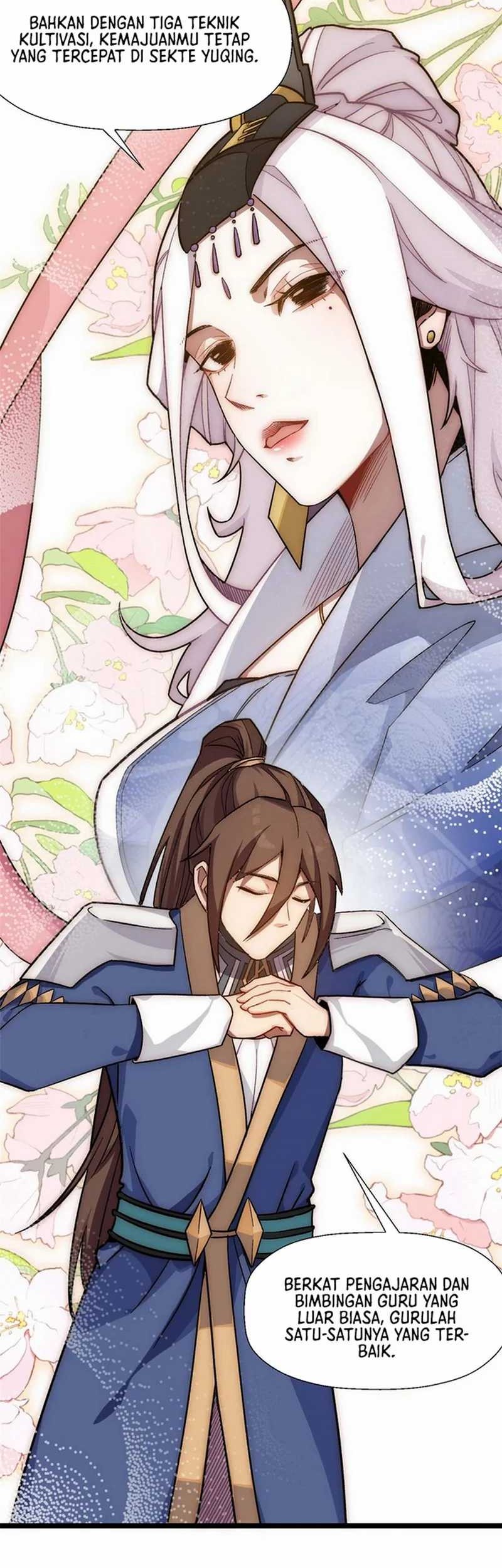 Top Tier Providence: Secretly Cultivate for a Thousand Years Chapter 18 - halaman 20
