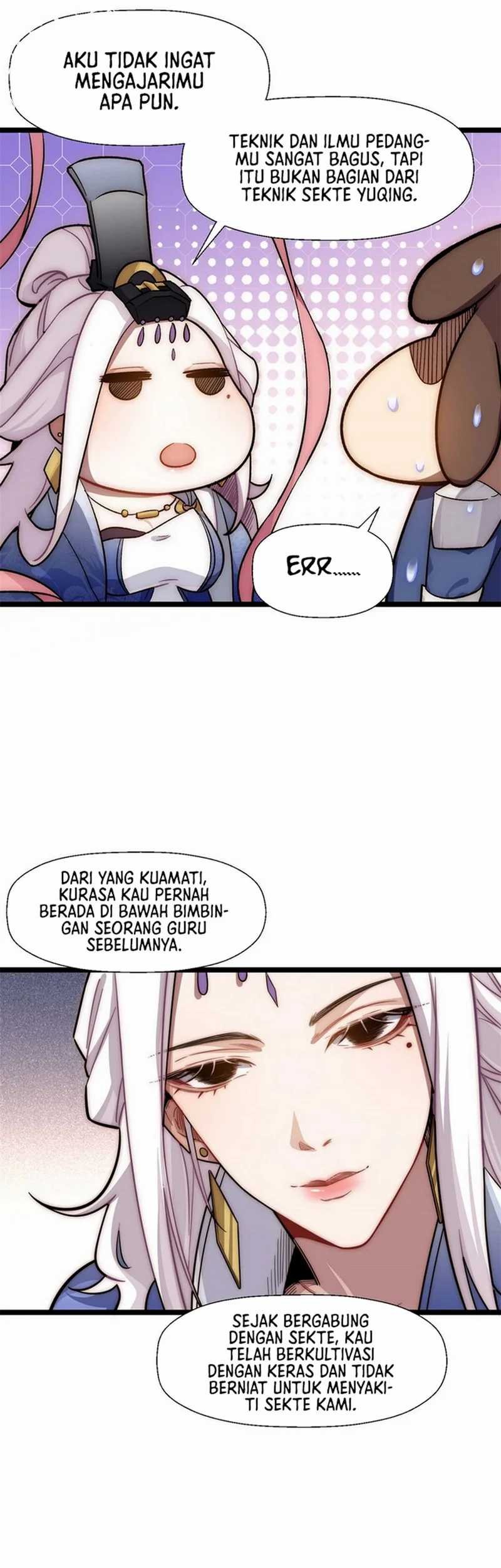 Top Tier Providence: Secretly Cultivate for a Thousand Years Chapter 18 - halaman 22