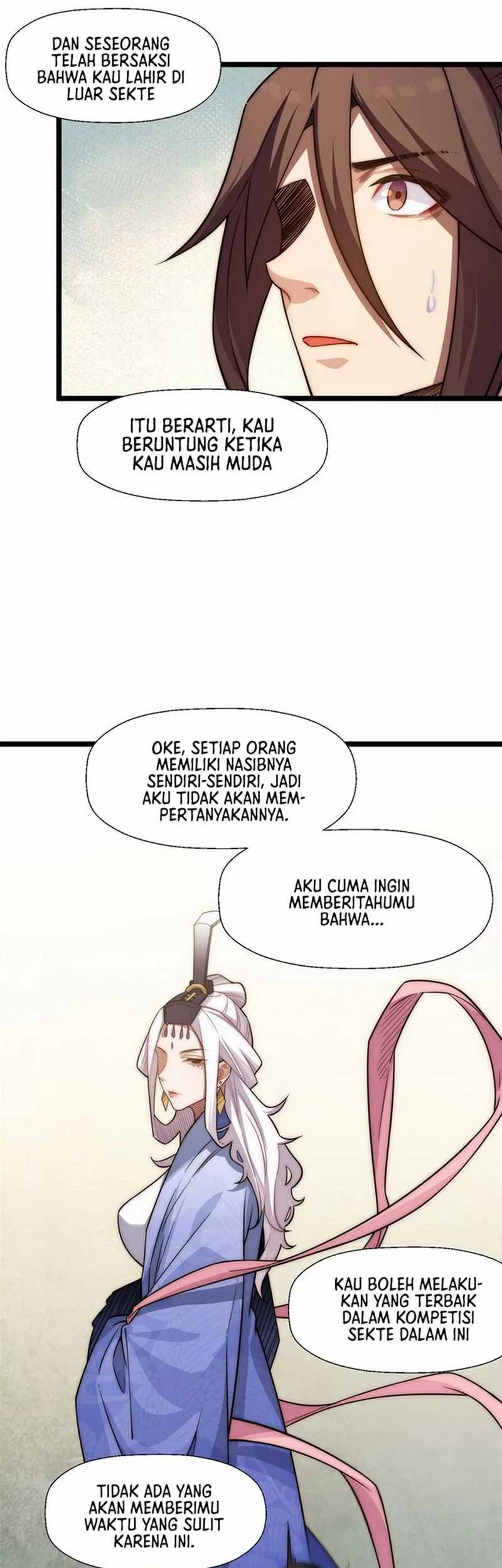 Top Tier Providence: Secretly Cultivate for a Thousand Years Chapter 18 - halaman 23