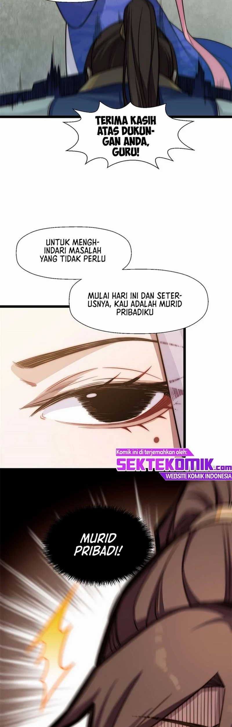 Top Tier Providence: Secretly Cultivate for a Thousand Years Chapter 18 - halaman 24