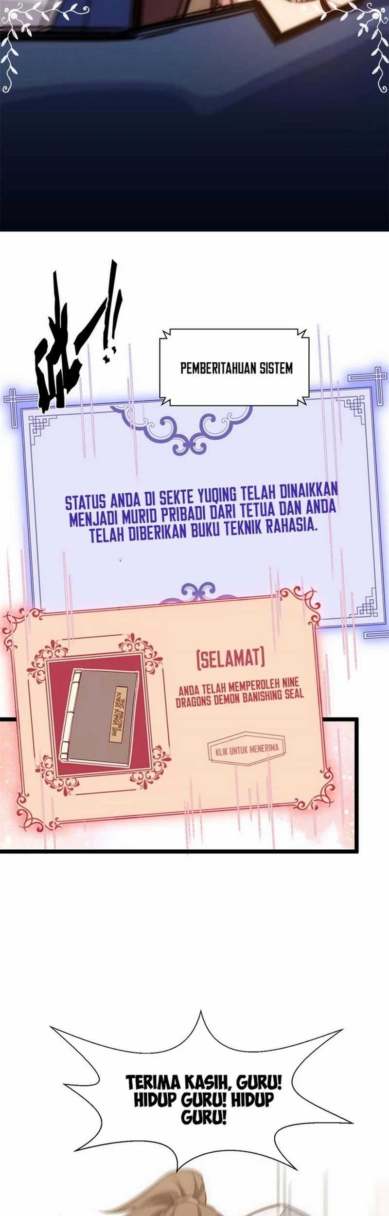 Top Tier Providence: Secretly Cultivate for a Thousand Years Chapter 18 - halaman 26