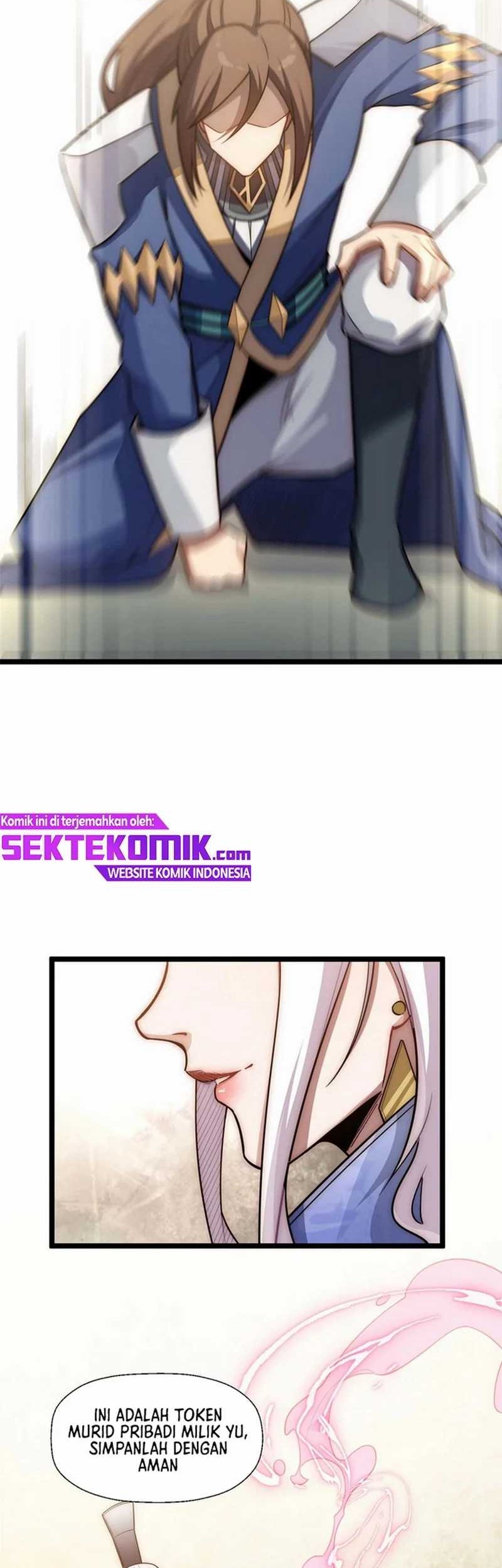 Top Tier Providence: Secretly Cultivate for a Thousand Years Chapter 18 - halaman 27