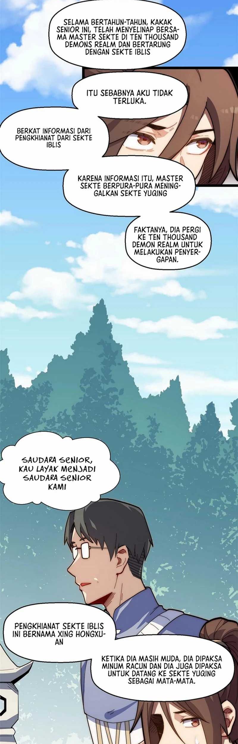 Top Tier Providence: Secretly Cultivate for a Thousand Years Chapter 18 - halaman 4