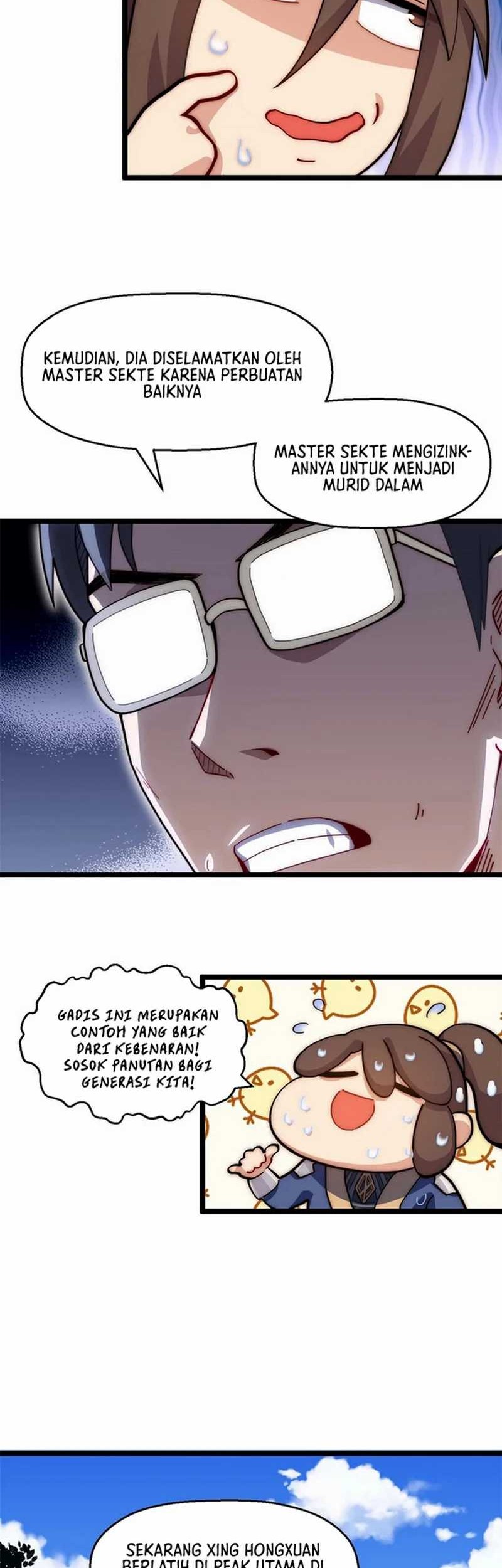 Top Tier Providence: Secretly Cultivate for a Thousand Years Chapter 18 - halaman 7