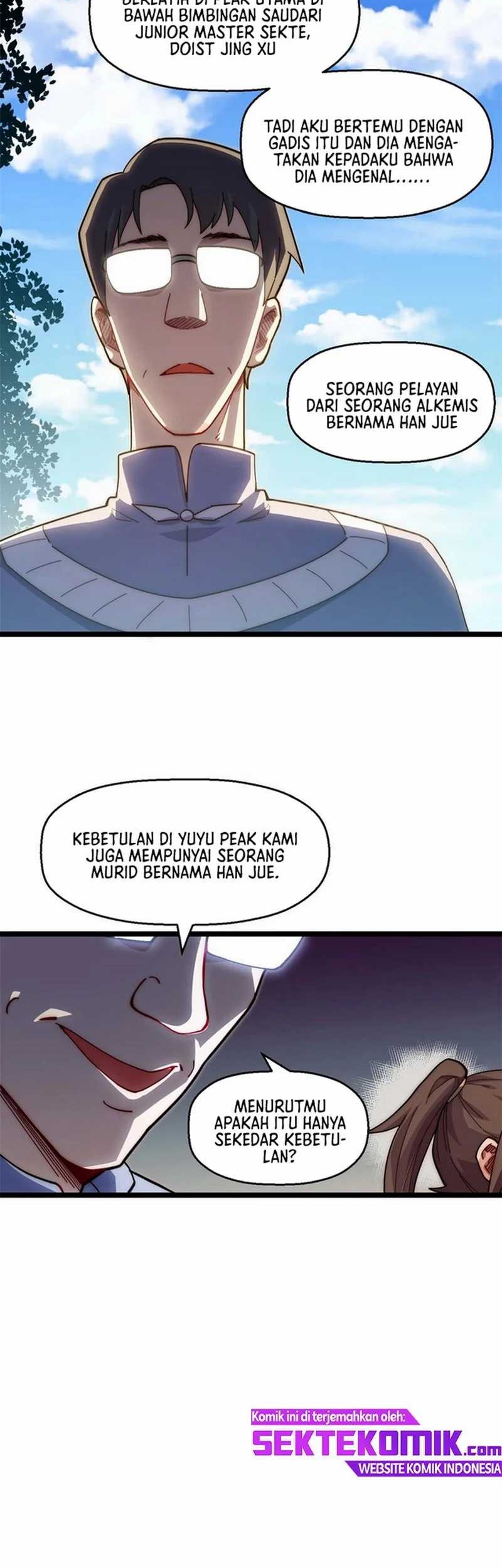 Top Tier Providence: Secretly Cultivate for a Thousand Years Chapter 18 - halaman 8