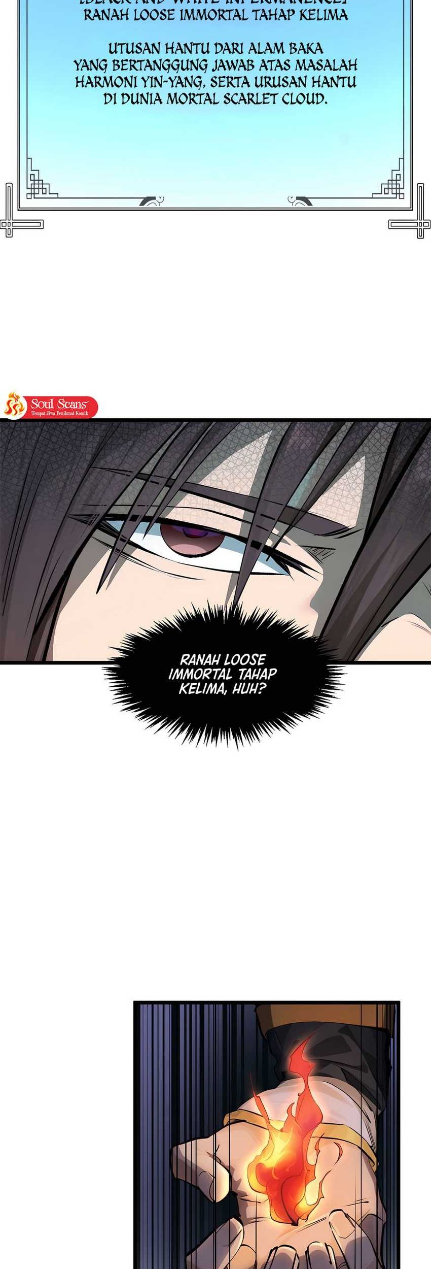 Top Tier Providence: Secretly Cultivate for a Thousand Years Chapter 180 - halaman 19