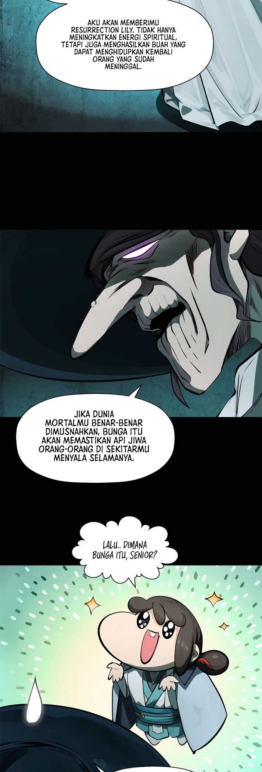 Top Tier Providence: Secretly Cultivate for a Thousand Years Chapter 180 - halaman 22