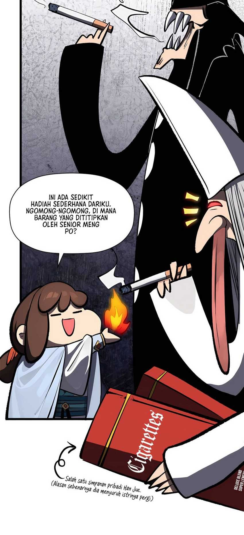 Top Tier Providence: Secretly Cultivate for a Thousand Years Chapter 180 - halaman 25