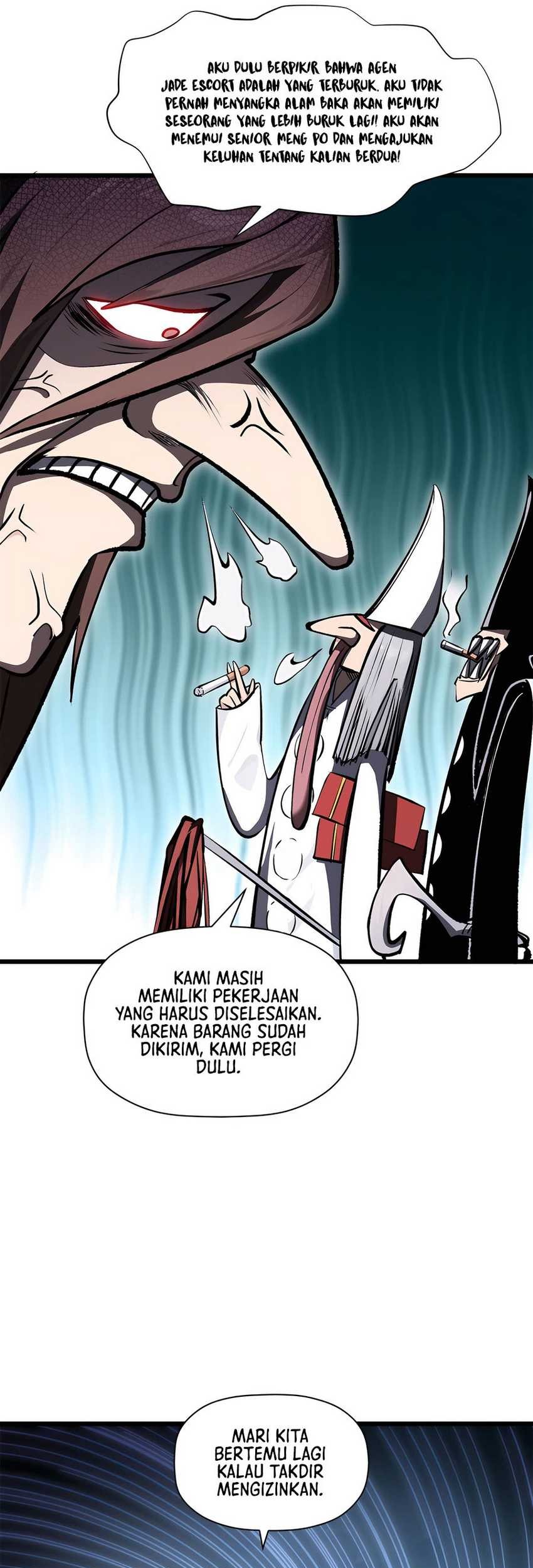 Top Tier Providence: Secretly Cultivate for a Thousand Years Chapter 180 - halaman 29