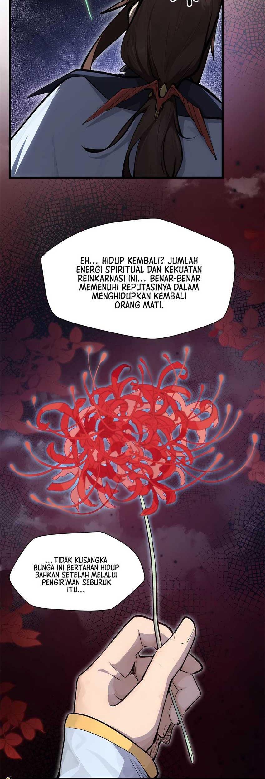 Top Tier Providence: Secretly Cultivate for a Thousand Years Chapter 180 - halaman 31