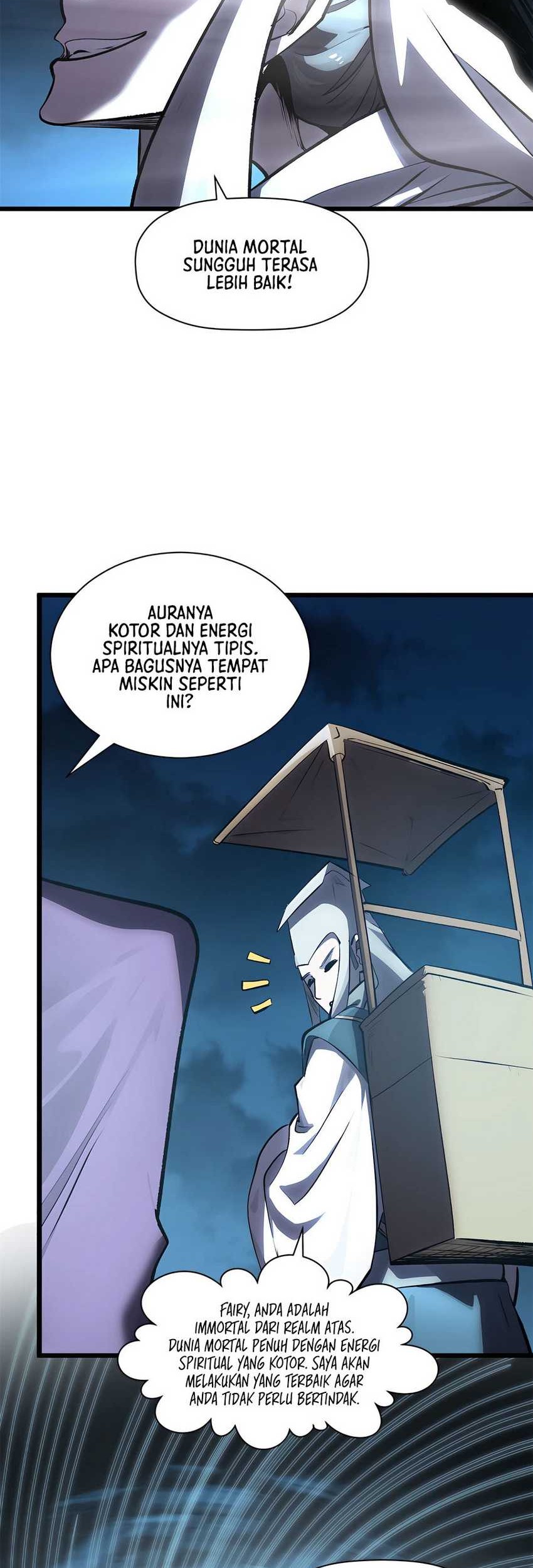 Top Tier Providence: Secretly Cultivate for a Thousand Years Chapter 180 - halaman 38