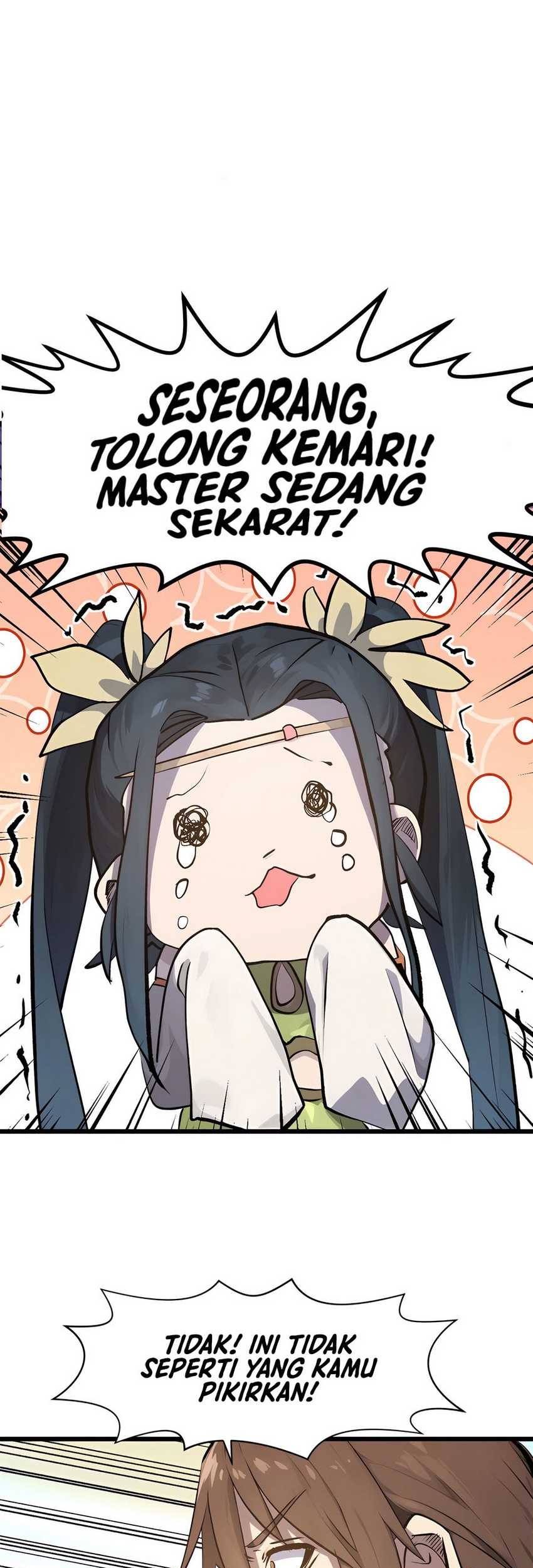 Top Tier Providence: Secretly Cultivate for a Thousand Years Chapter 180 - halaman 4