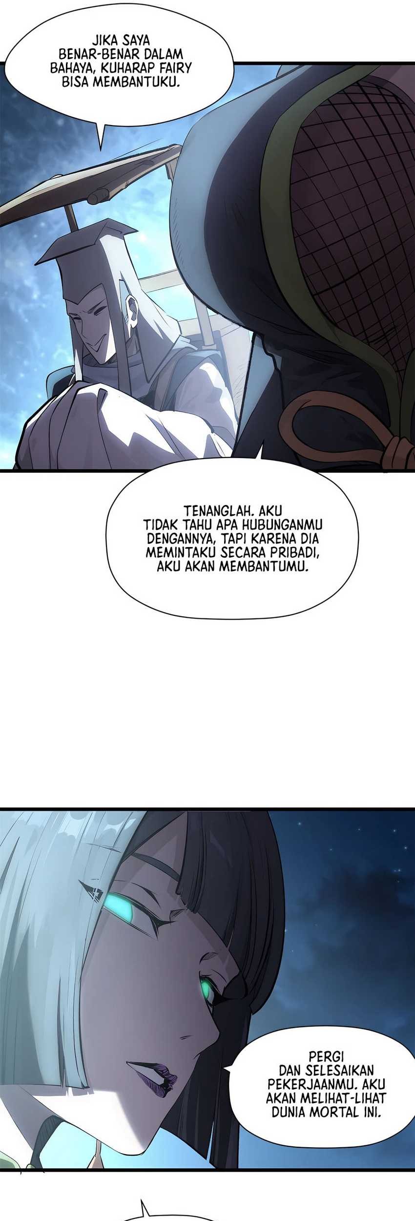 Top Tier Providence: Secretly Cultivate for a Thousand Years Chapter 180 - halaman 40