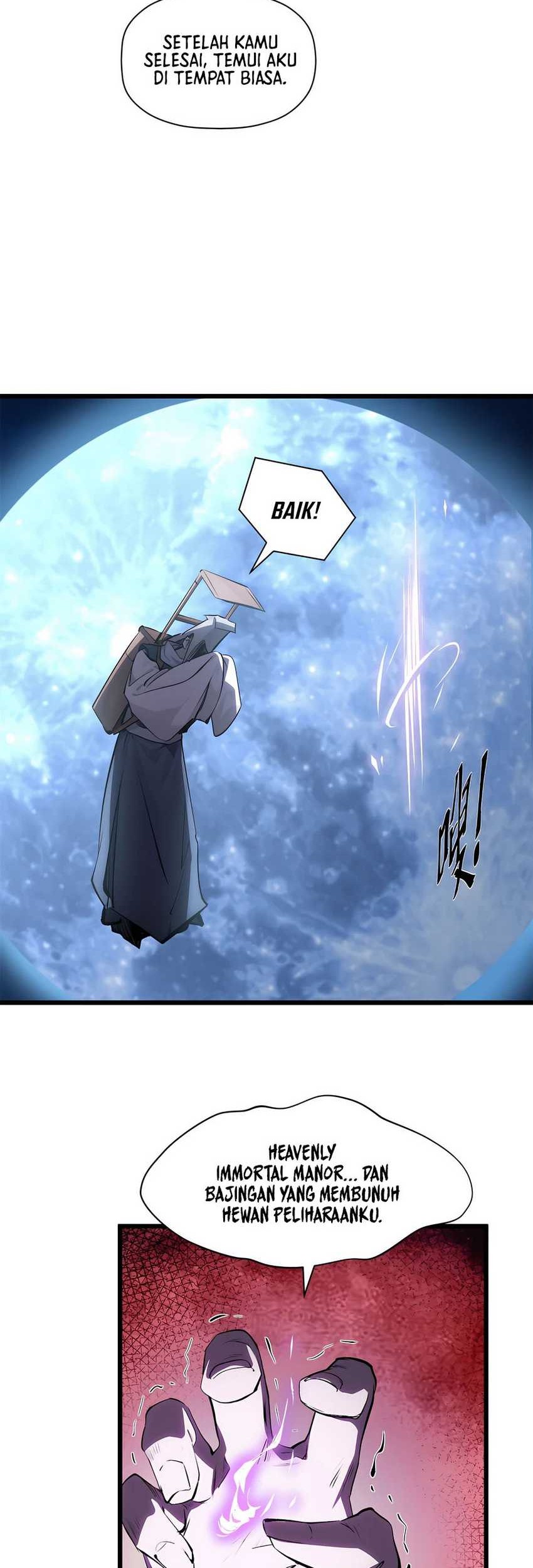 Top Tier Providence: Secretly Cultivate for a Thousand Years Chapter 180 - halaman 41
