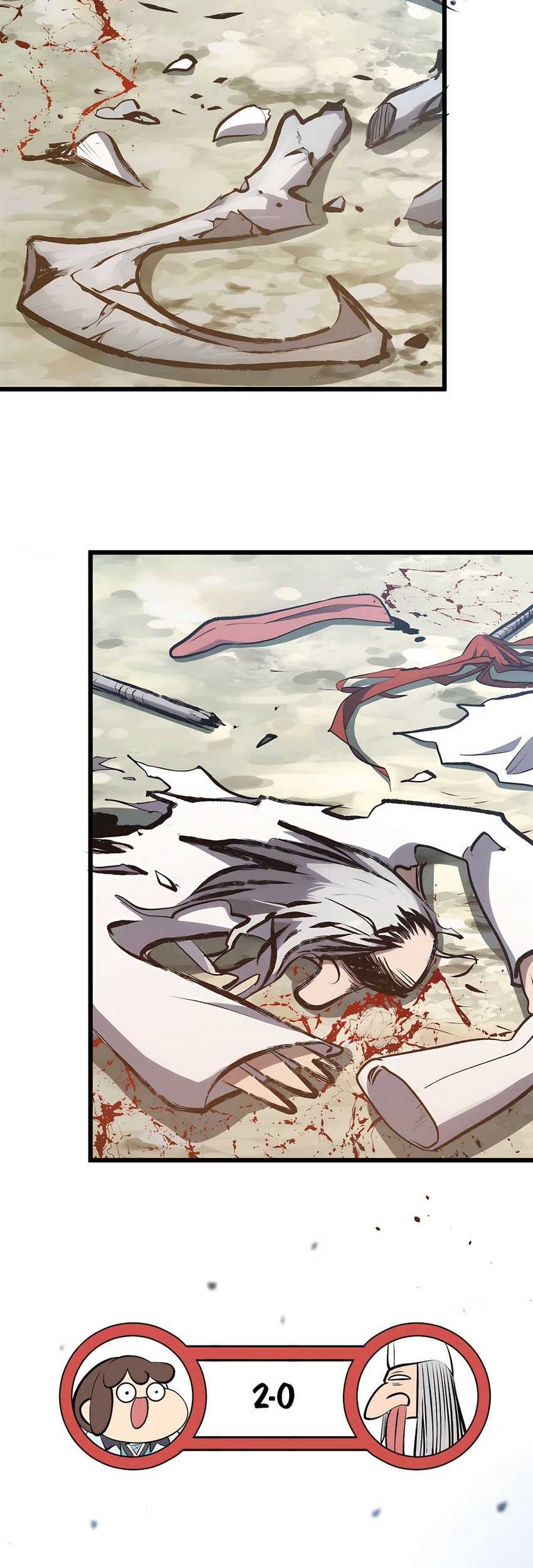 Top Tier Providence: Secretly Cultivate for a Thousand Years Chapter 180 - halaman 45
