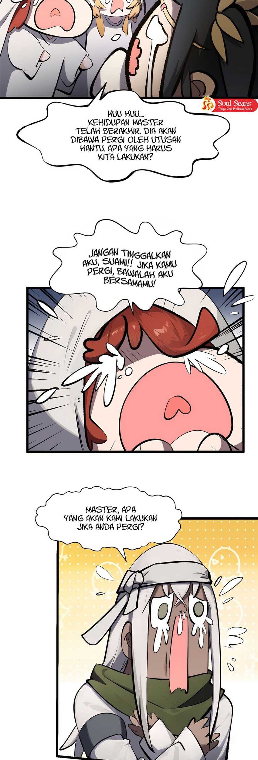 Top Tier Providence: Secretly Cultivate for a Thousand Years Chapter 180 - halaman 6