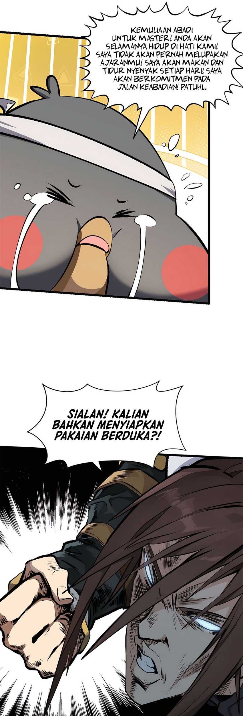 Top Tier Providence: Secretly Cultivate for a Thousand Years Chapter 180 - halaman 8