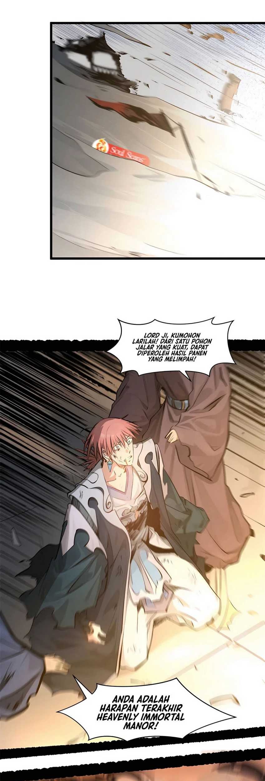 Top Tier Providence: Secretly Cultivate for a Thousand Years Chapter 181 - halaman 19