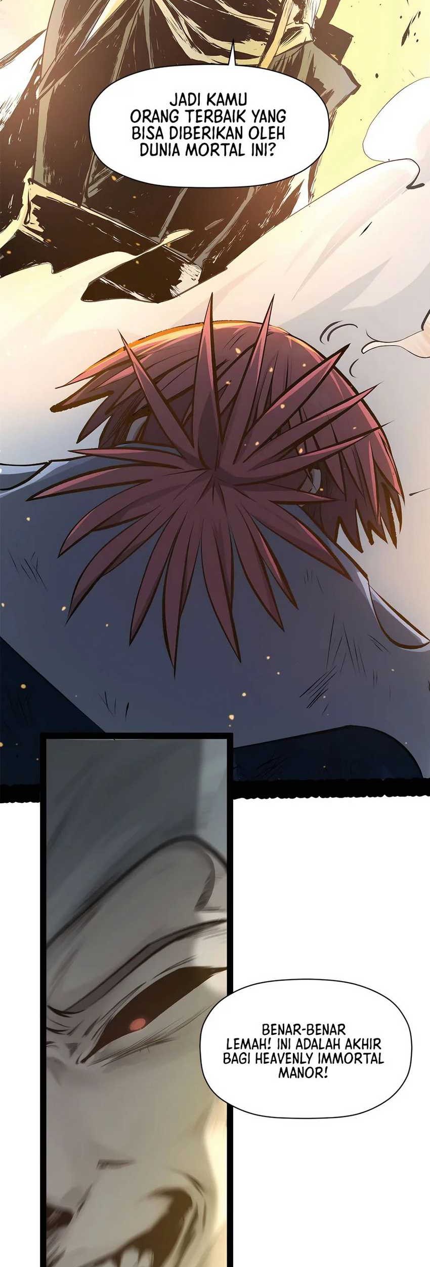 Top Tier Providence: Secretly Cultivate for a Thousand Years Chapter 181 - halaman 21
