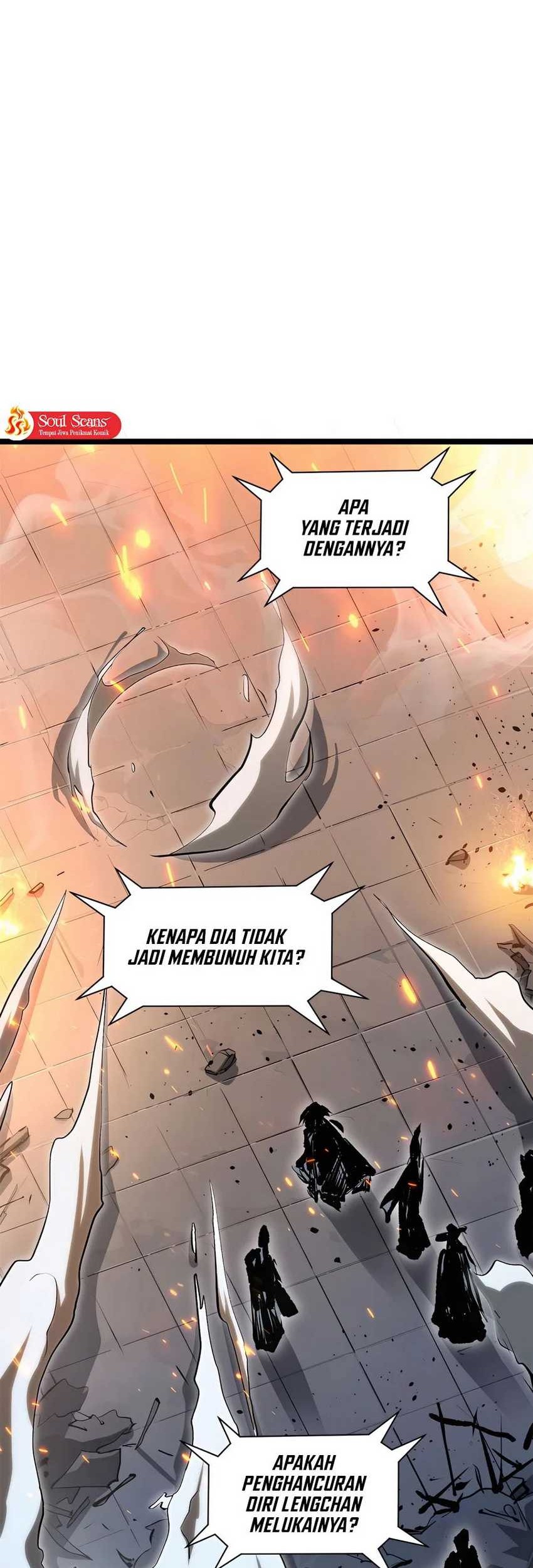 Top Tier Providence: Secretly Cultivate for a Thousand Years Chapter 181 - halaman 34