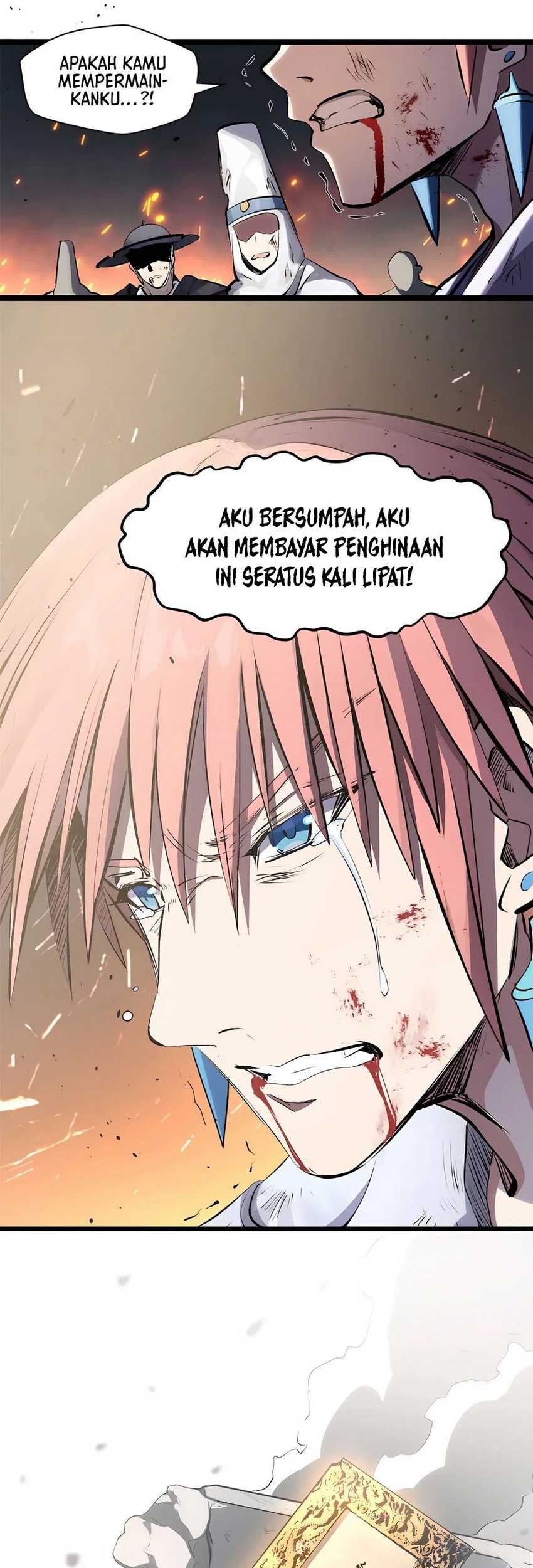 Top Tier Providence: Secretly Cultivate for a Thousand Years Chapter 181 - halaman 36