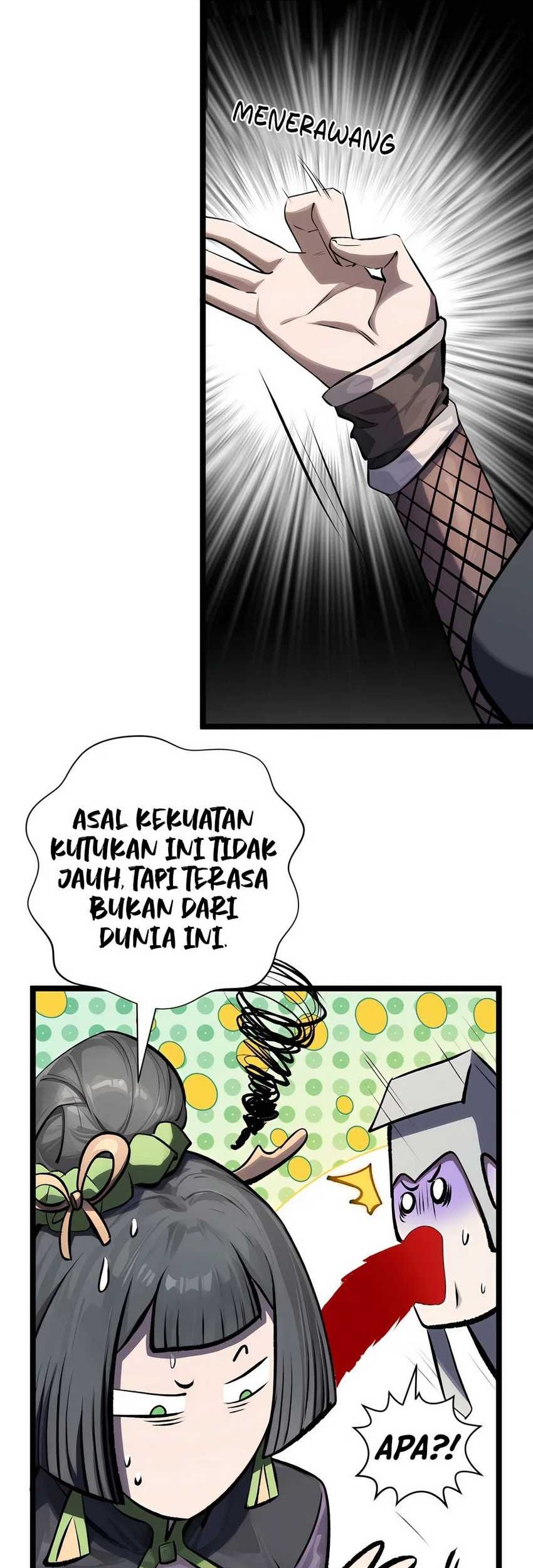 Top Tier Providence: Secretly Cultivate for a Thousand Years Chapter 181 - halaman 44