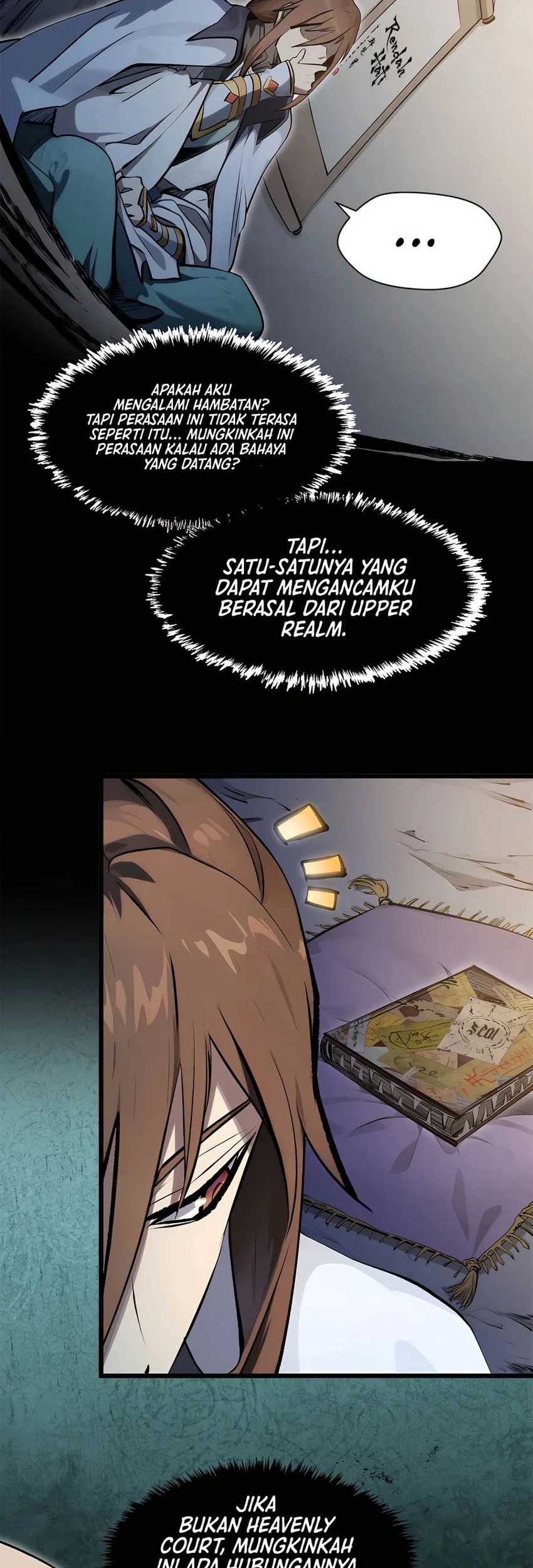 Top Tier Providence: Secretly Cultivate for a Thousand Years Chapter 181 - halaman 5