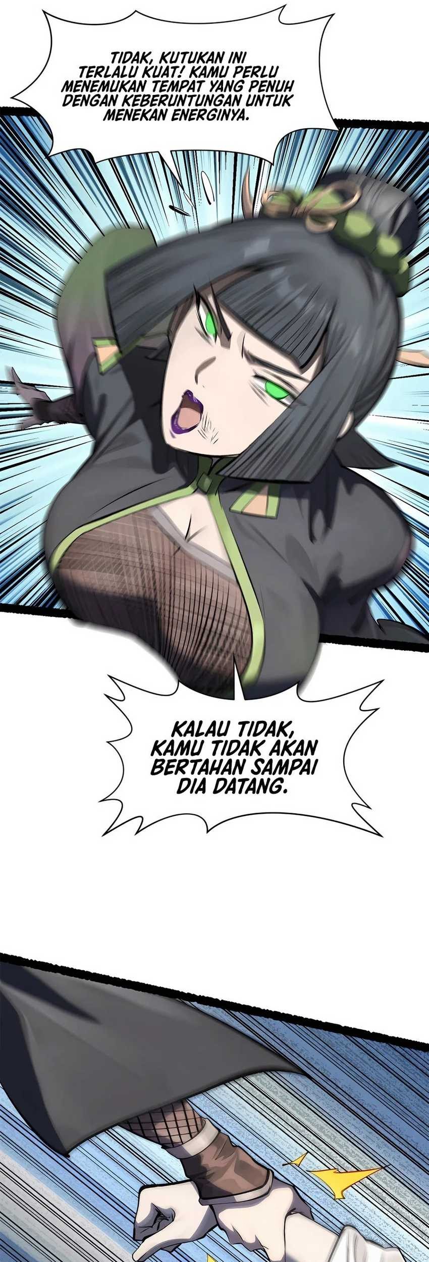 Top Tier Providence: Secretly Cultivate for a Thousand Years Chapter 181 - halaman 53