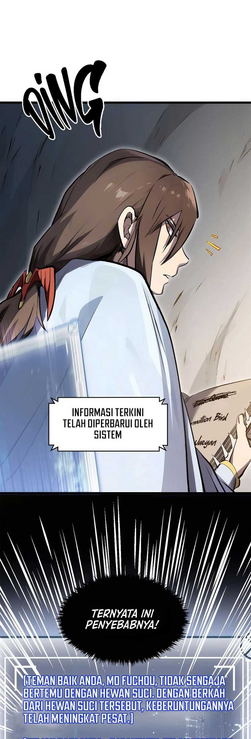 Top Tier Providence: Secretly Cultivate for a Thousand Years Chapter 181 - halaman 7