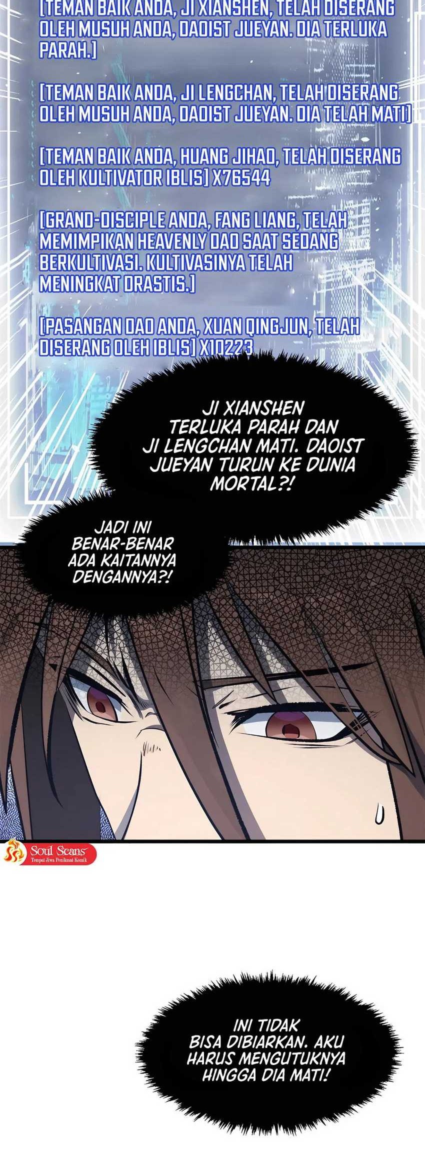 Top Tier Providence: Secretly Cultivate for a Thousand Years Chapter 181 - halaman 8