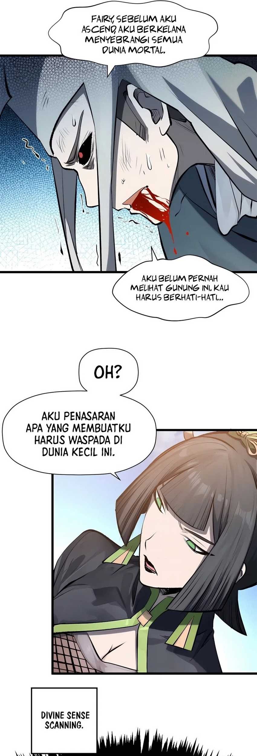Top Tier Providence: Secretly Cultivate for a Thousand Years Chapter 182 - halaman 12