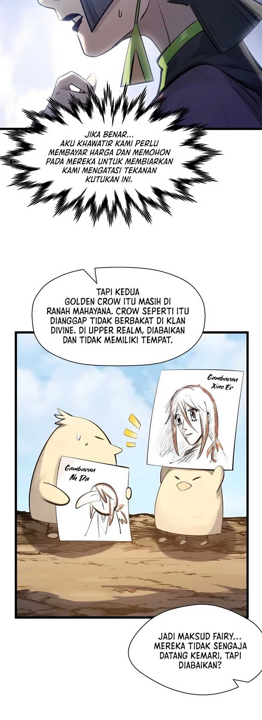 Top Tier Providence: Secretly Cultivate for a Thousand Years Chapter 182 - halaman 15
