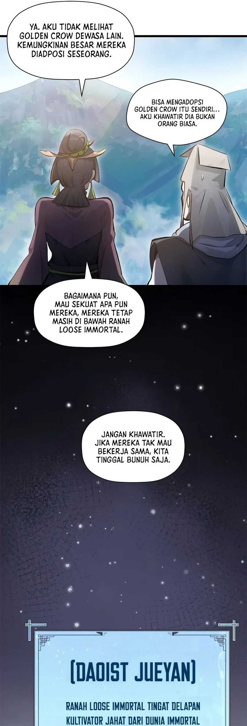 Top Tier Providence: Secretly Cultivate for a Thousand Years Chapter 182 - halaman 16