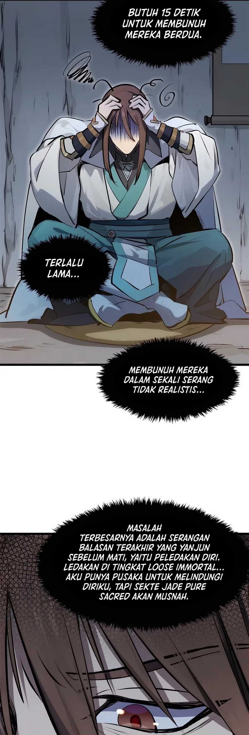Top Tier Providence: Secretly Cultivate for a Thousand Years Chapter 182 - halaman 19