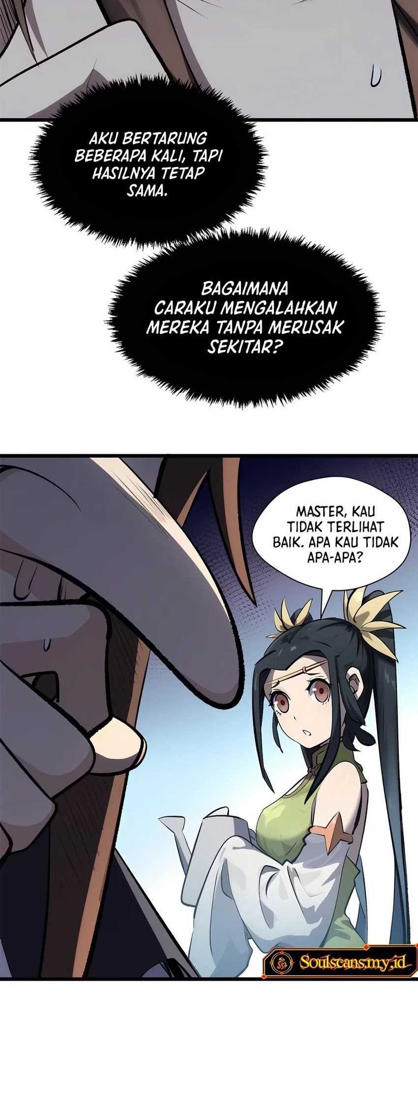 Top Tier Providence: Secretly Cultivate for a Thousand Years Chapter 182 - halaman 20