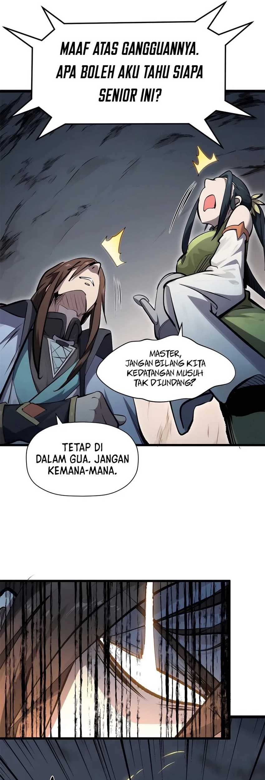 Top Tier Providence: Secretly Cultivate for a Thousand Years Chapter 182 - halaman 21