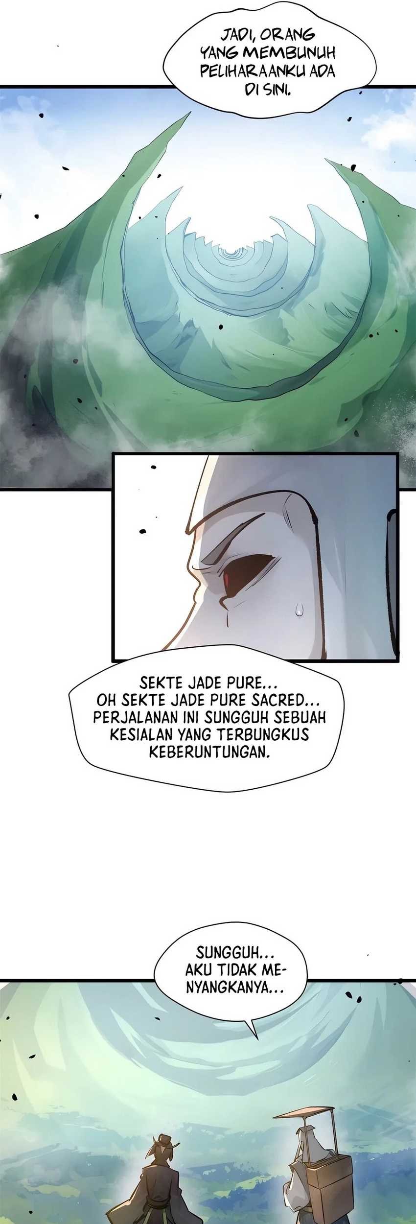 Top Tier Providence: Secretly Cultivate for a Thousand Years Chapter 182 - halaman 23