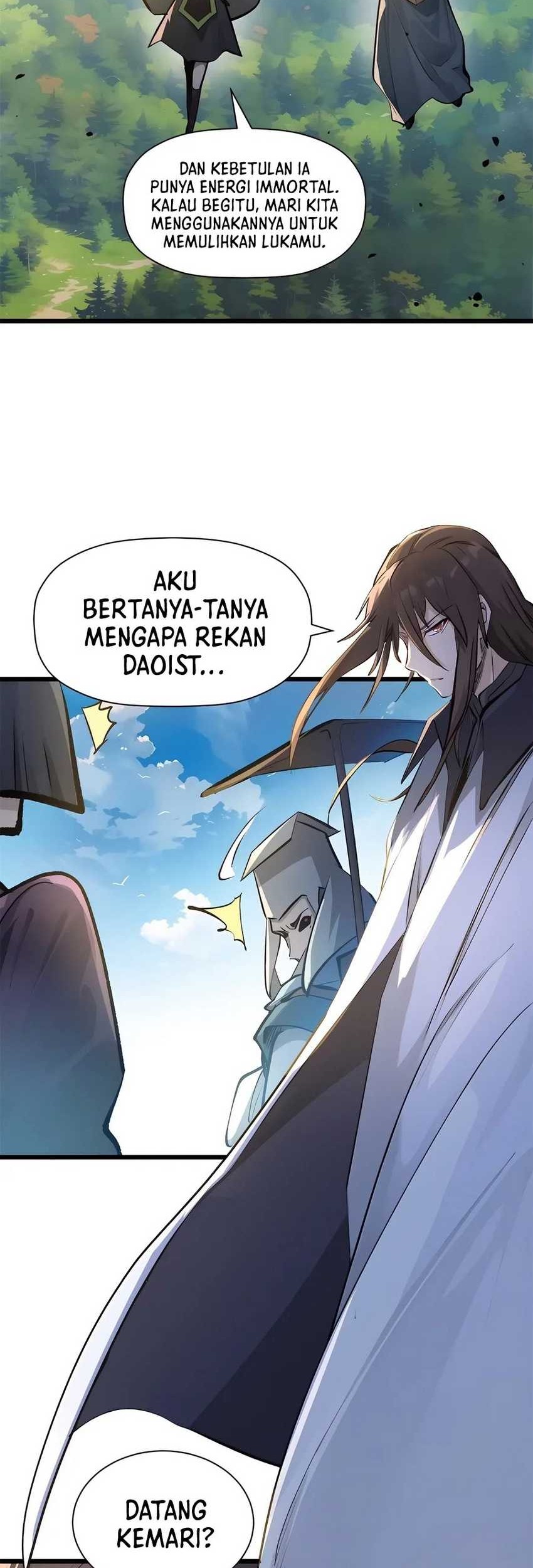 Top Tier Providence: Secretly Cultivate for a Thousand Years Chapter 182 - halaman 24