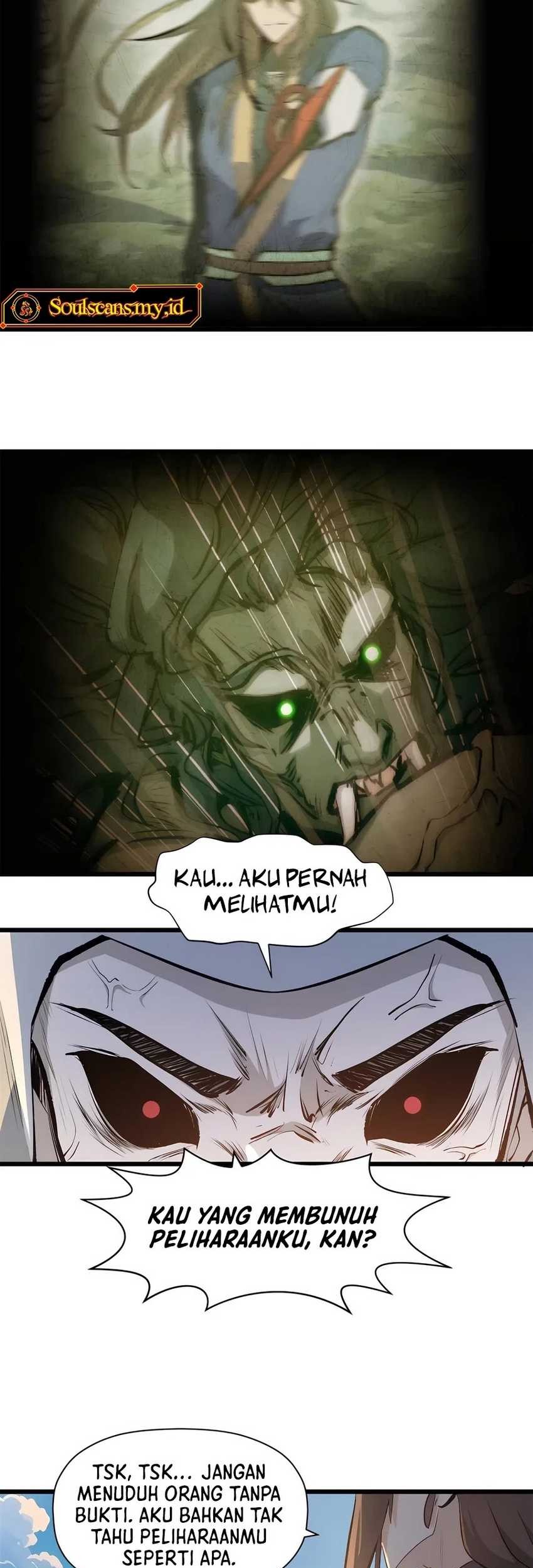 Top Tier Providence: Secretly Cultivate for a Thousand Years Chapter 182 - halaman 26