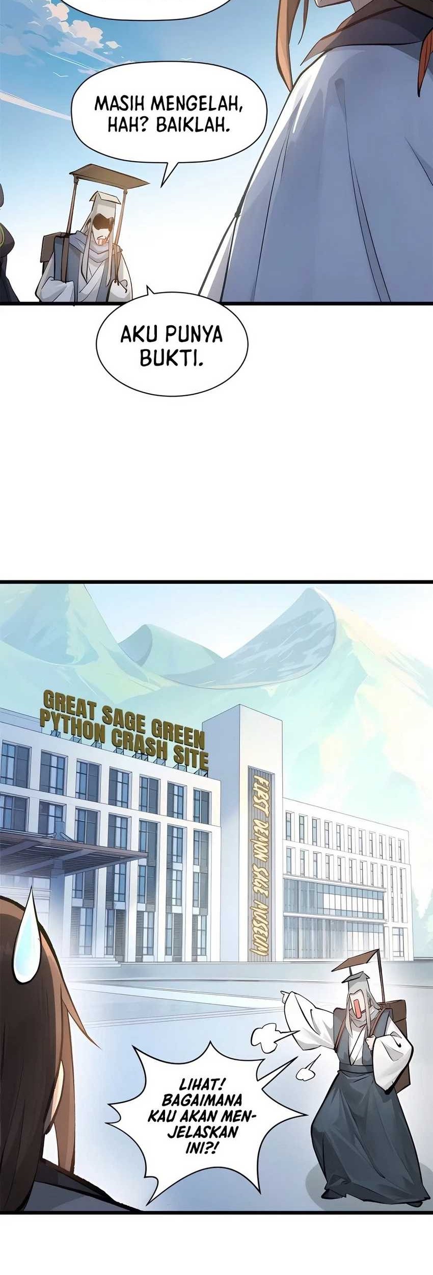 Top Tier Providence: Secretly Cultivate for a Thousand Years Chapter 182 - halaman 27