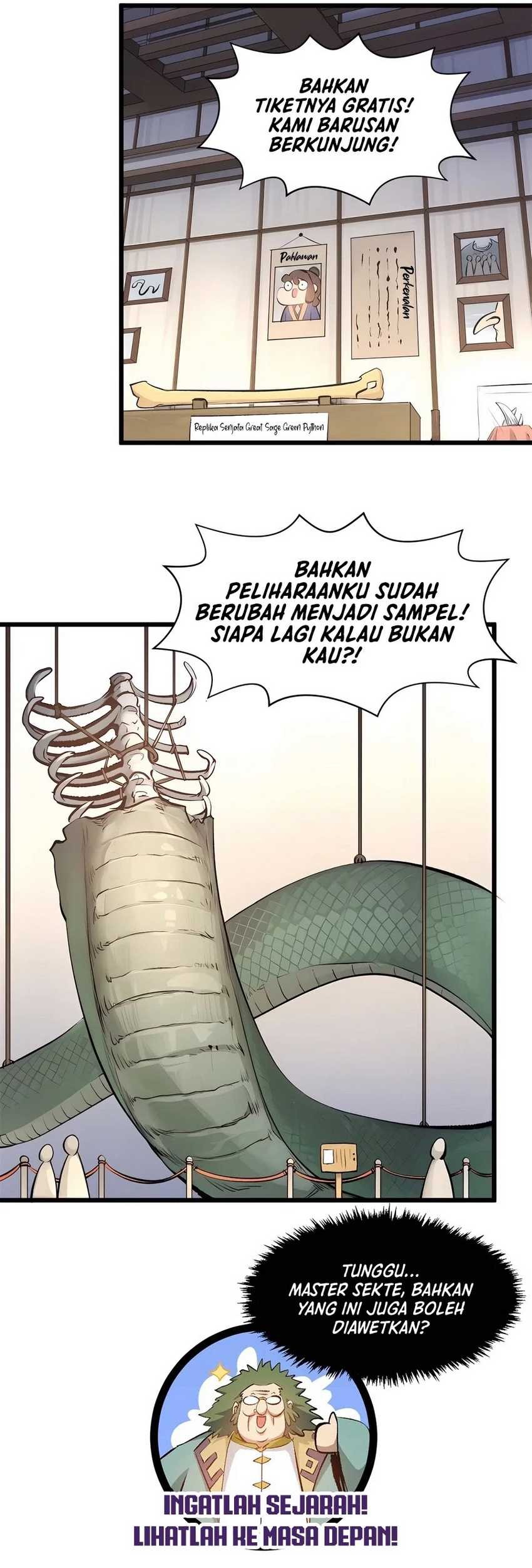 Top Tier Providence: Secretly Cultivate for a Thousand Years Chapter 182 - halaman 29
