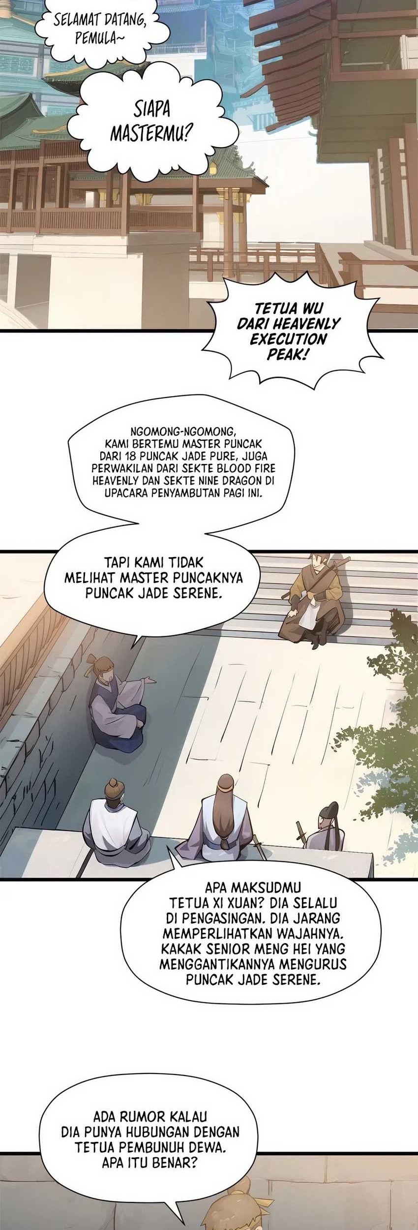 Top Tier Providence: Secretly Cultivate for a Thousand Years Chapter 182 - halaman 3