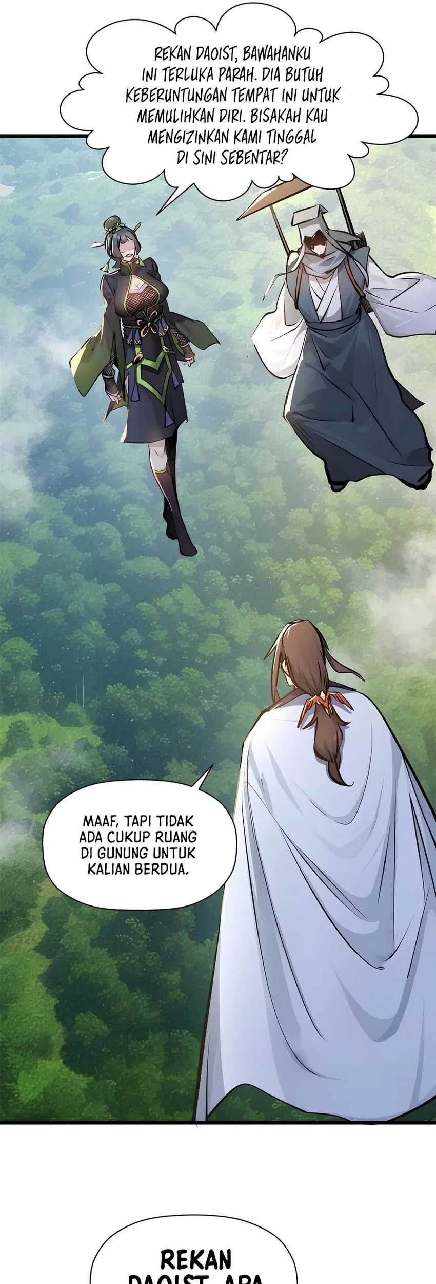 Top Tier Providence: Secretly Cultivate for a Thousand Years Chapter 182 - halaman 31