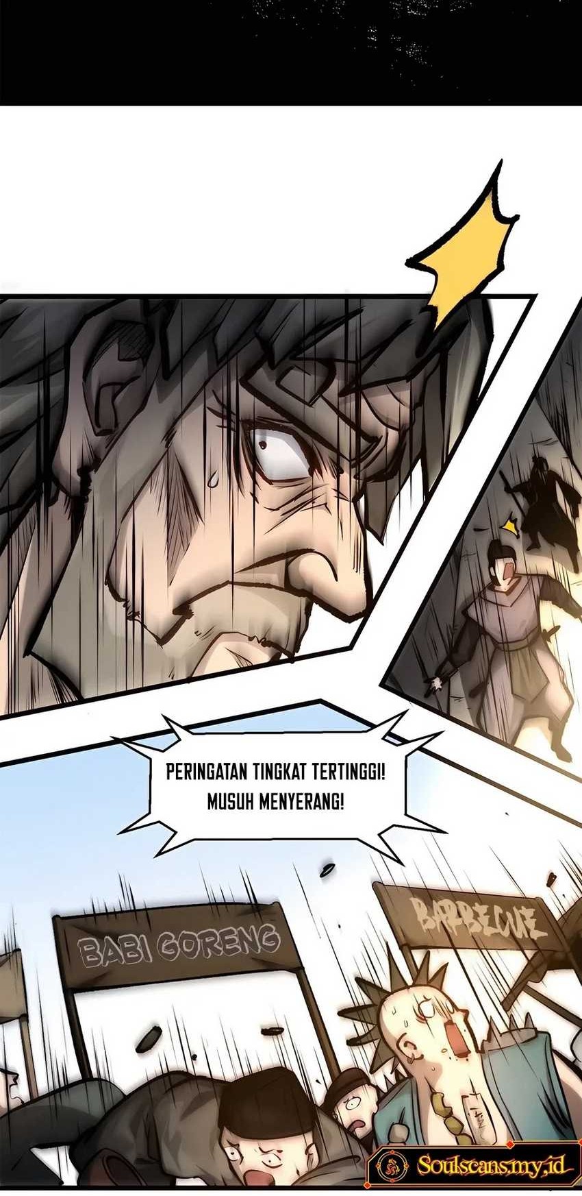 Top Tier Providence: Secretly Cultivate for a Thousand Years Chapter 182 - halaman 37