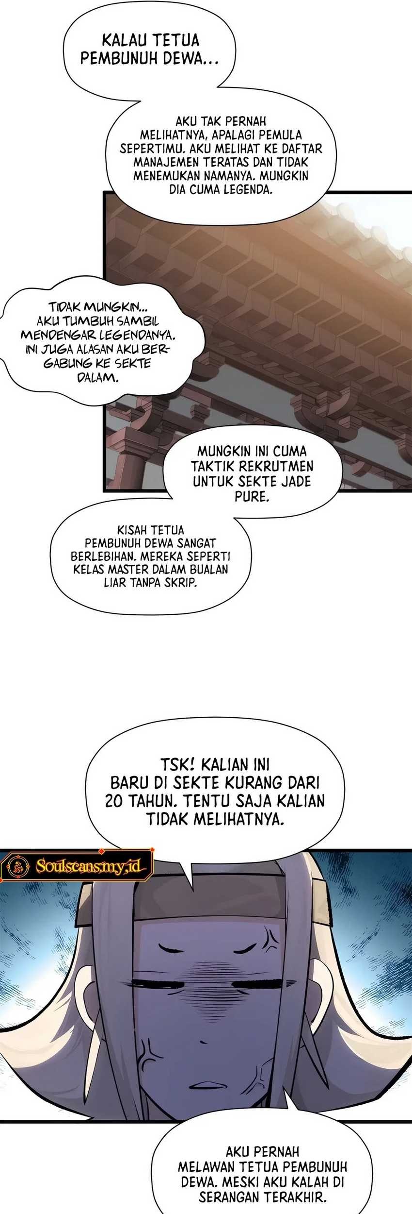 Top Tier Providence: Secretly Cultivate for a Thousand Years Chapter 182 - halaman 5
