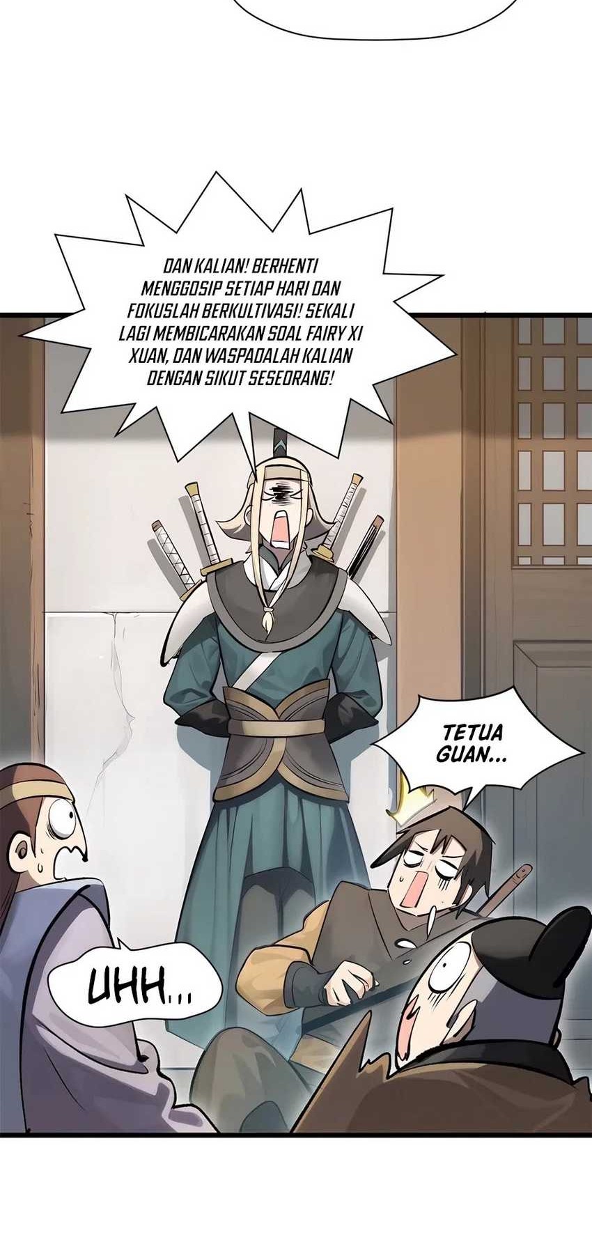 Top Tier Providence: Secretly Cultivate for a Thousand Years Chapter 182 - halaman 6