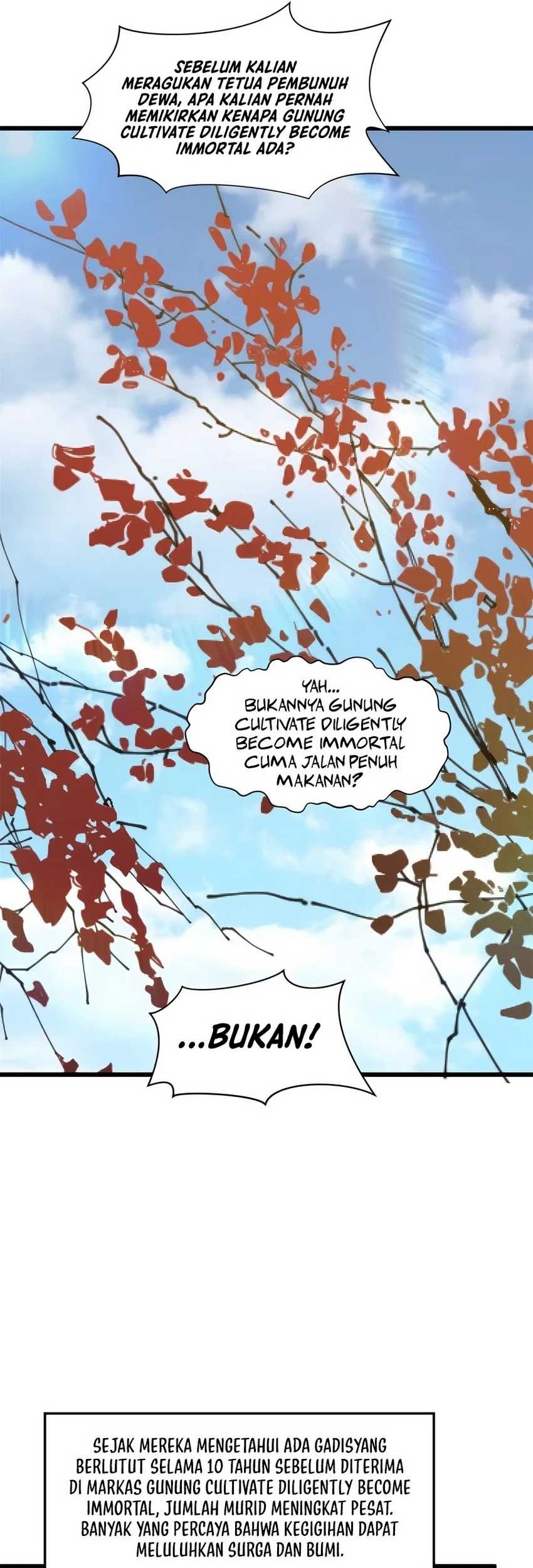 Top Tier Providence: Secretly Cultivate for a Thousand Years Chapter 182 - halaman 7