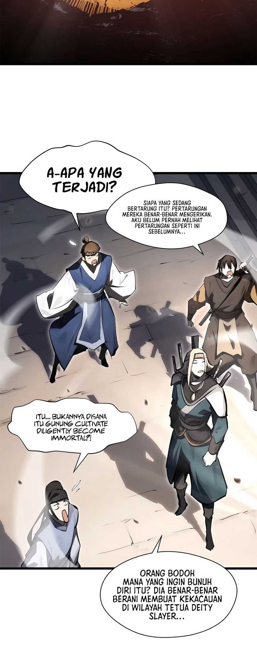 Top Tier Providence: Secretly Cultivate for a Thousand Years Chapter 183 - halaman 15